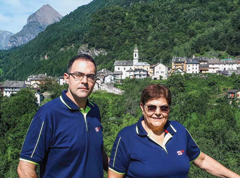 Tre Generazioni di Passione Samaritana